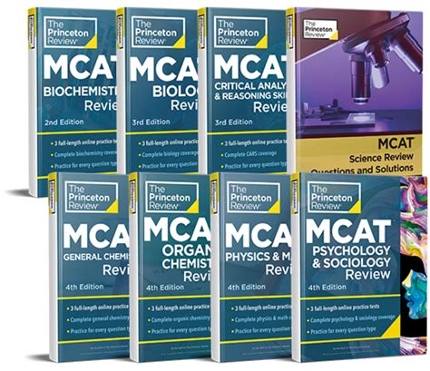 mcat test package princeton review|princeton review mcat customer service.